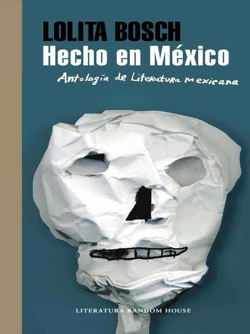 Title details for Hecho en México by Lolita Bosch - Wait list